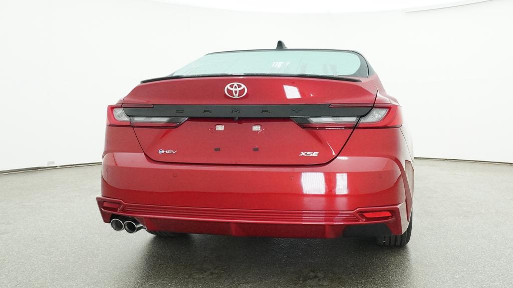 New 2026 Toyota Camry Sedan