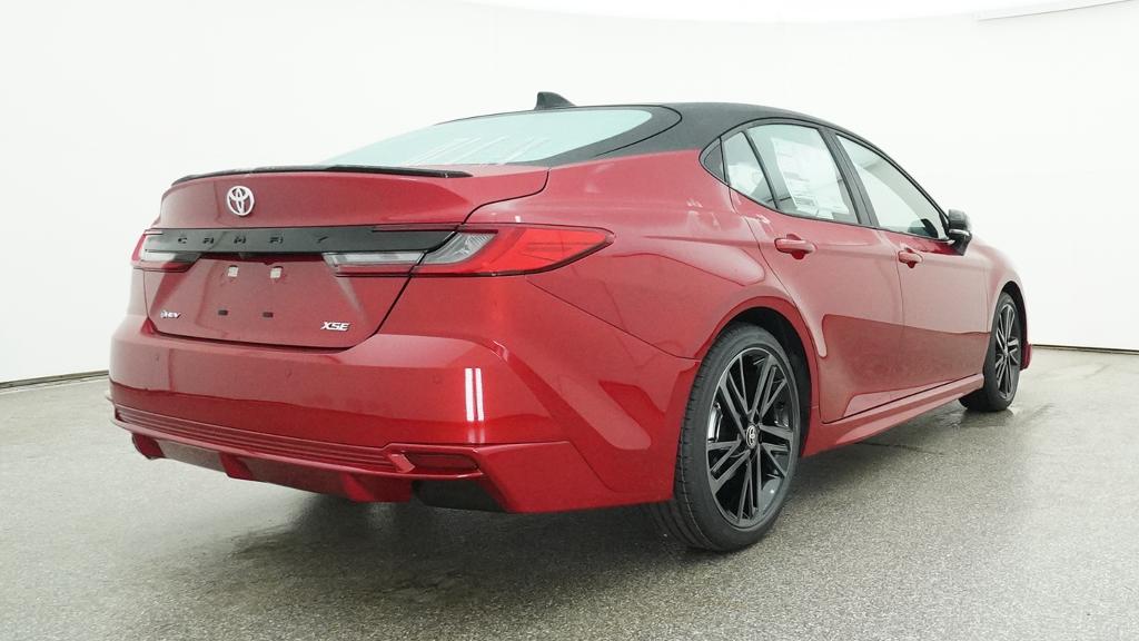New 2026 Toyota Camry Sedan