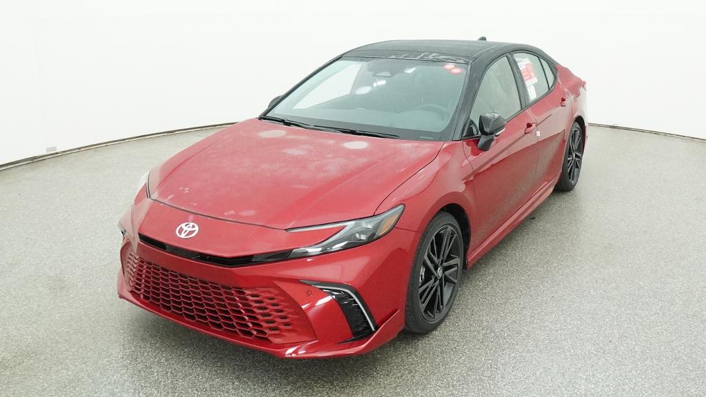 New 2026 Toyota Camry Sedan
