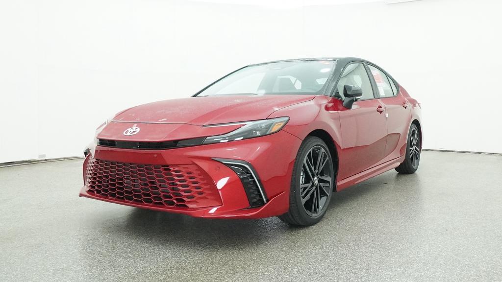 New 2026 Toyota Camry Sedan