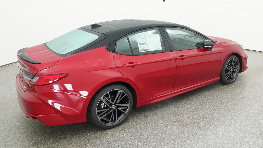 New 2026 Toyota Camry Sedan