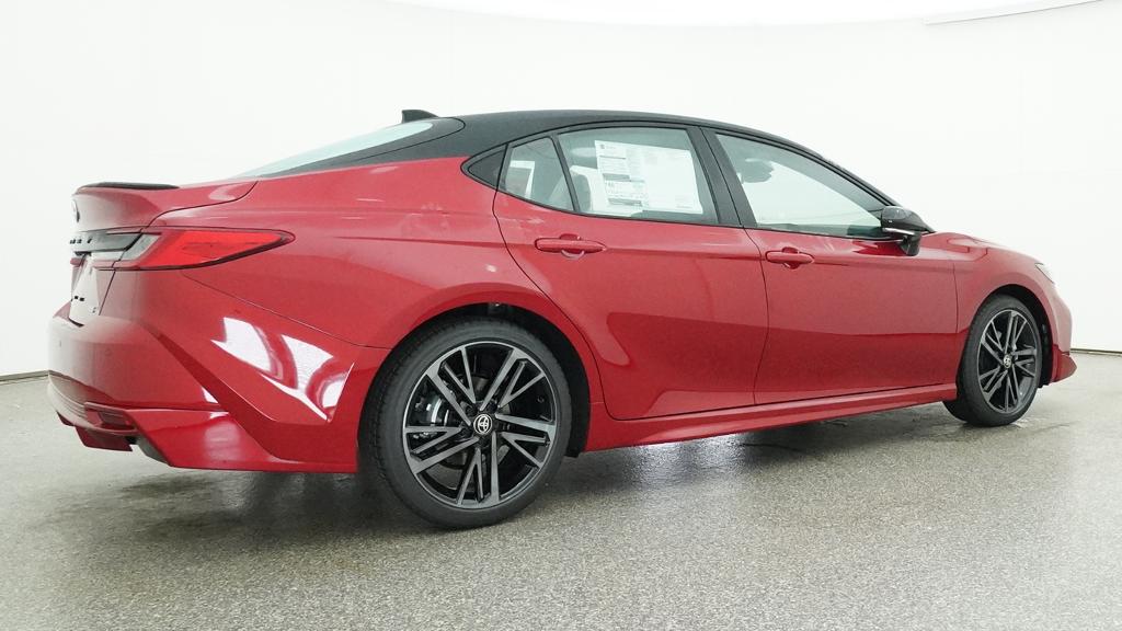 New 2026 Toyota Camry Sedan