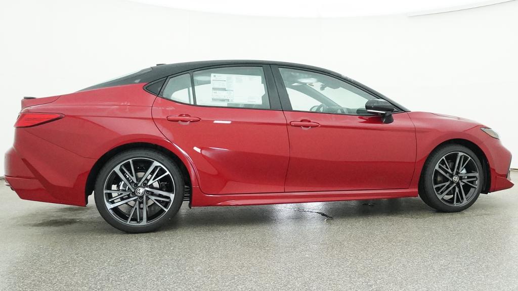 New 2026 Toyota Camry Sedan