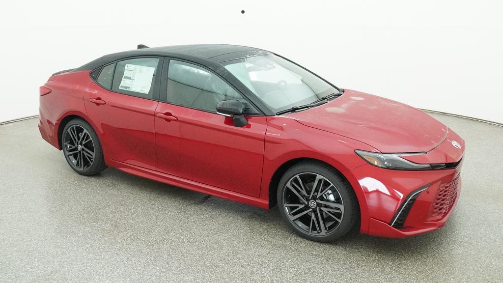 New 2026 Toyota Camry Sedan