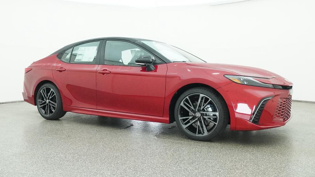 New 2026 Toyota Camry Sedan