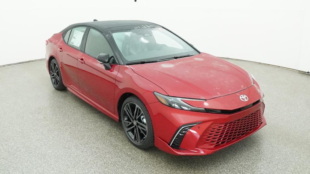 New 2026 Toyota Camry Sedan
