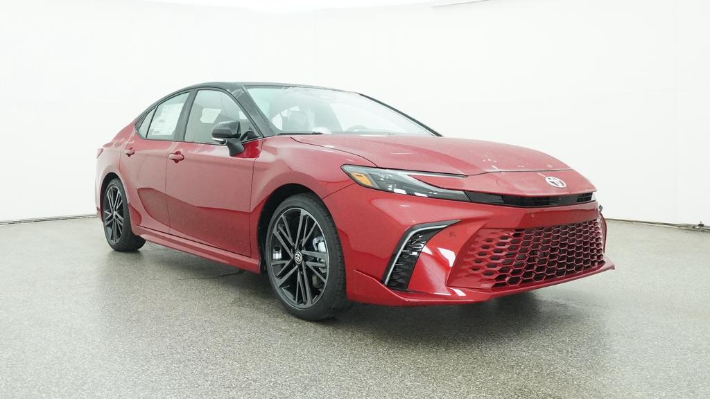 New 2026 Toyota Camry Sedan