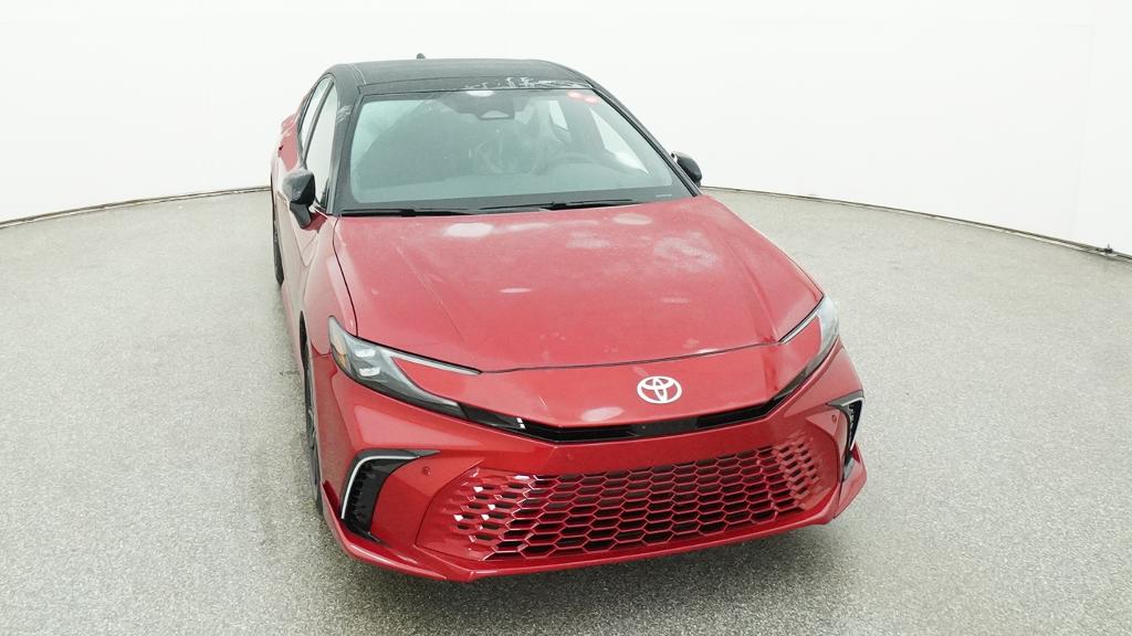 New 2026 Toyota Camry Sedan