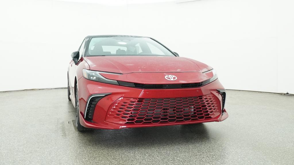 New 2026 Toyota Camry Sedan