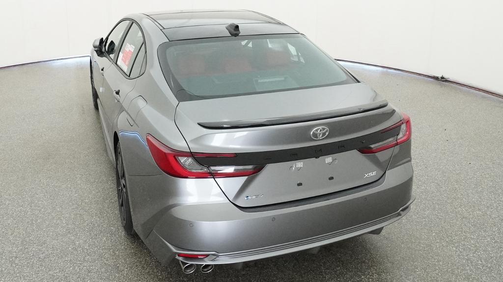 New 2026 Toyota Camry Sedan