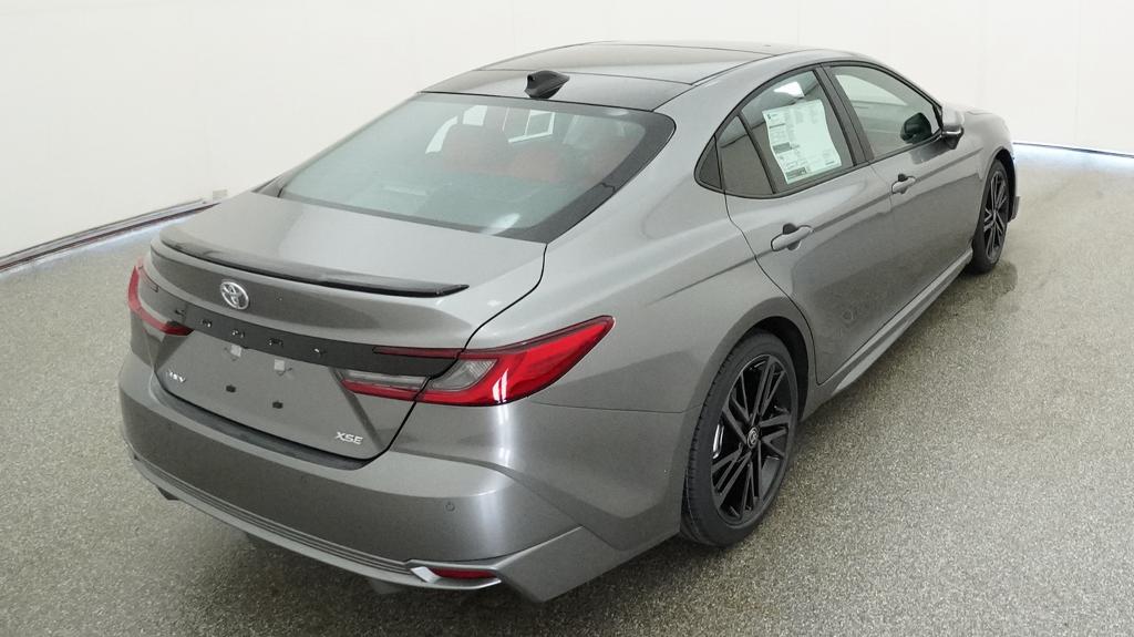 New 2026 Toyota Camry Sedan