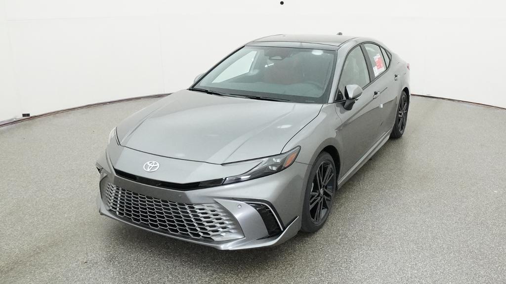 New 2026 Toyota Camry Sedan