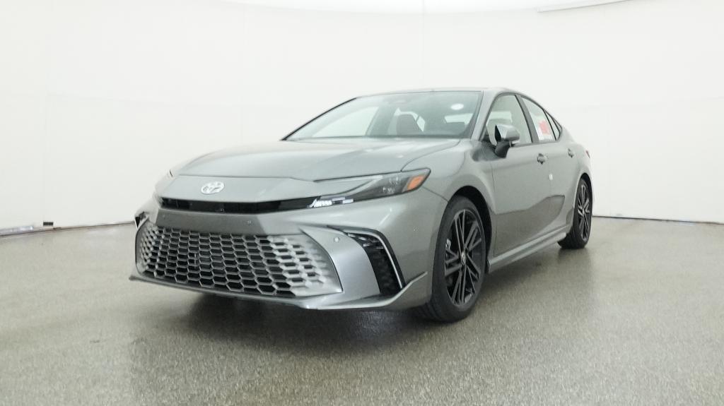 New 2026 Toyota Camry Sedan