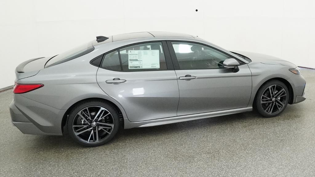 New 2026 Toyota Camry Sedan