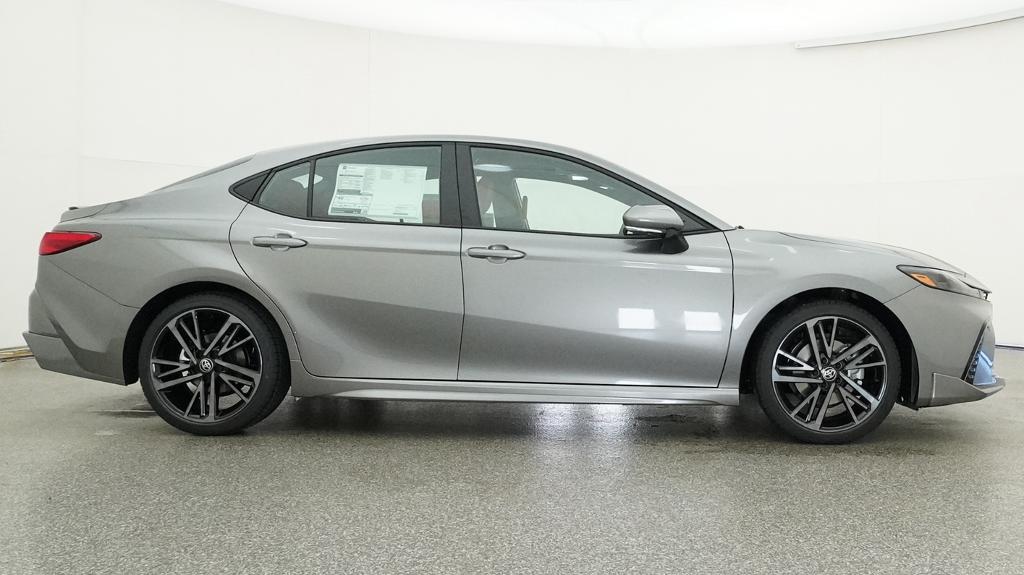 New 2026 Toyota Camry Sedan