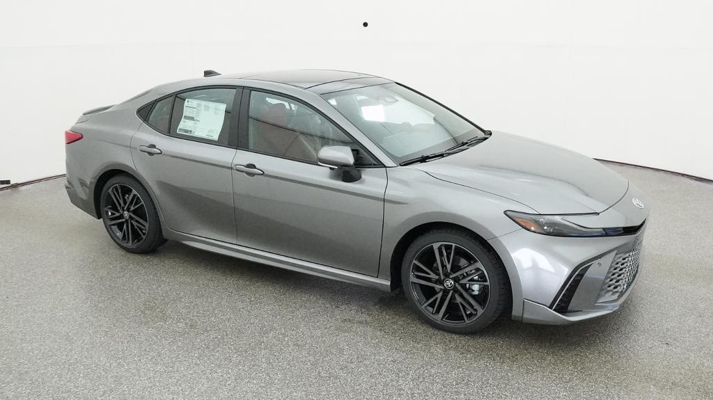 New 2026 Toyota Camry Sedan