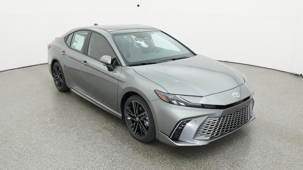 New 2026 Toyota Camry Sedan
