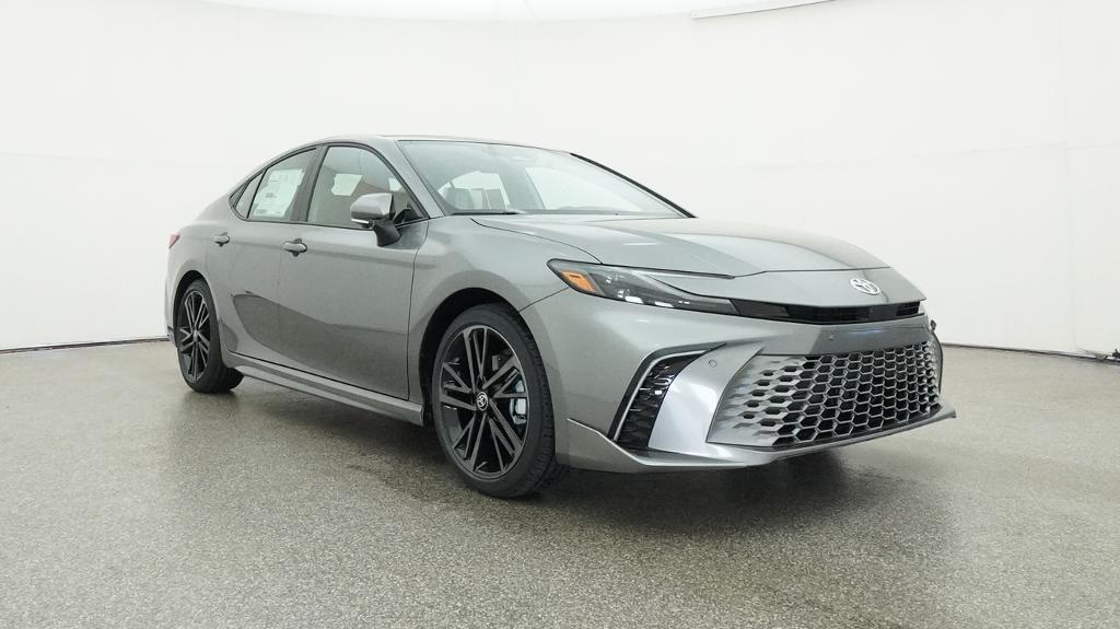 New 2026 Toyota Camry Sedan