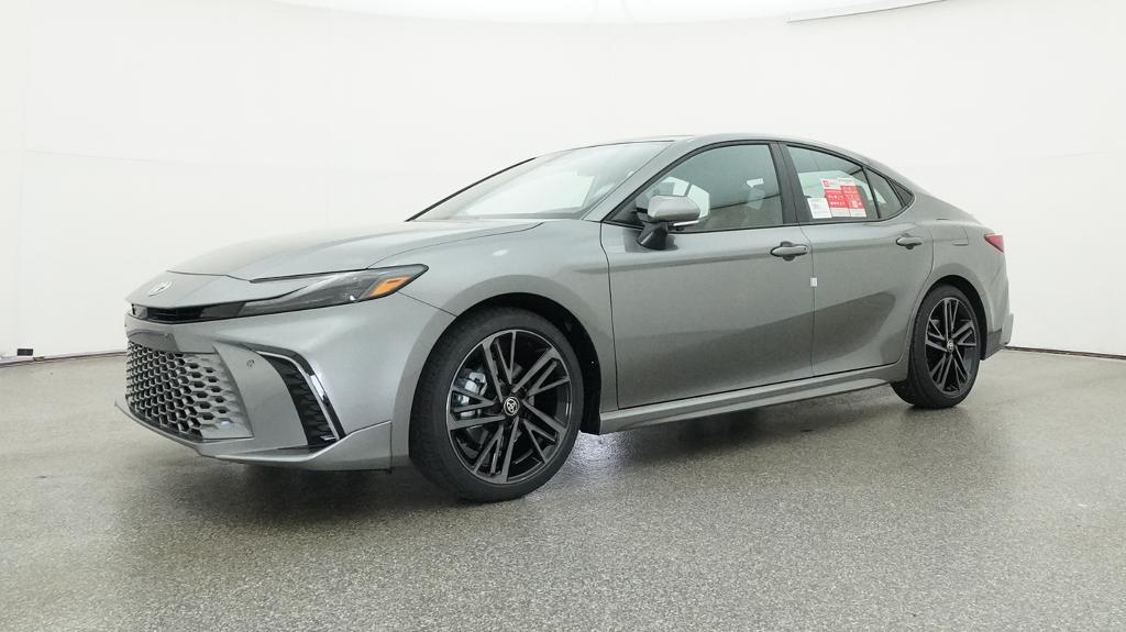 New 2026 Toyota Camry Sedan