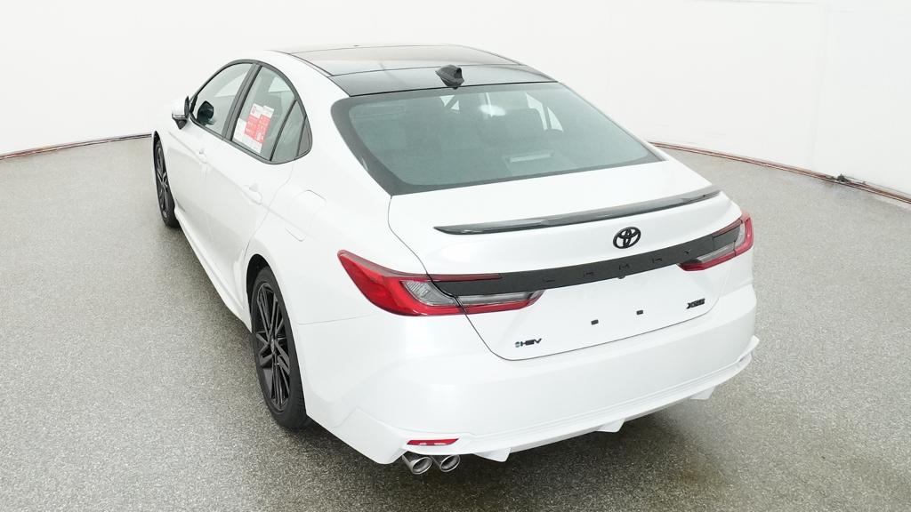 New 2026 Toyota Camry Sedan