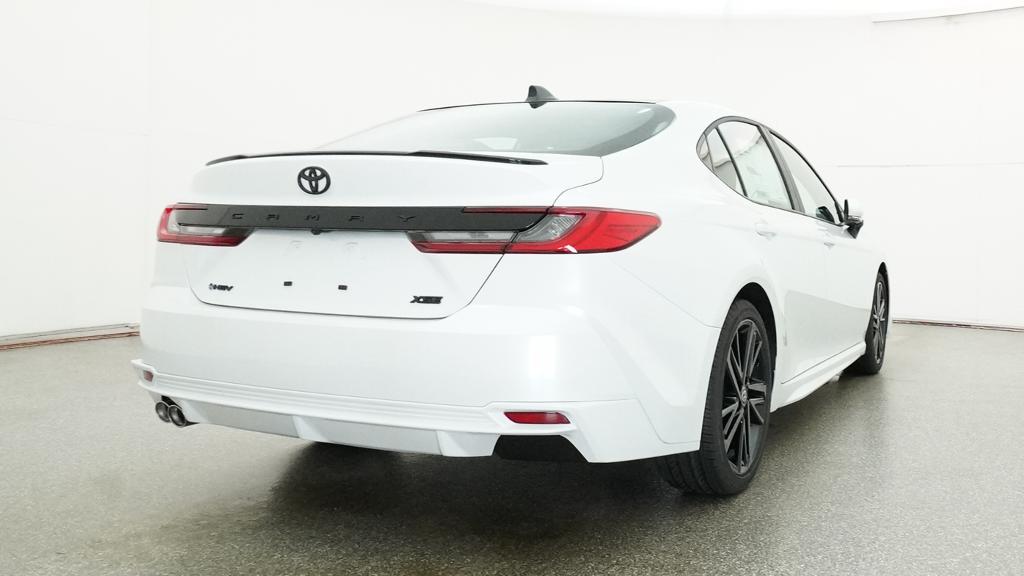 New 2026 Toyota Camry Sedan