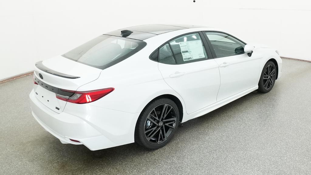 New 2026 Toyota Camry Sedan