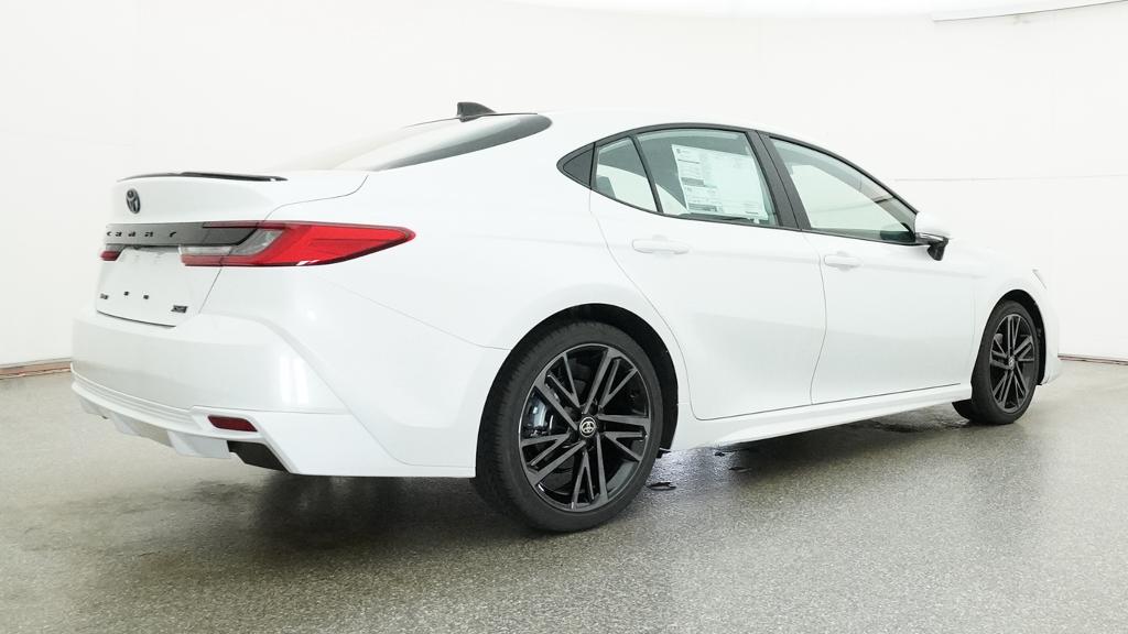 New 2026 Toyota Camry Sedan