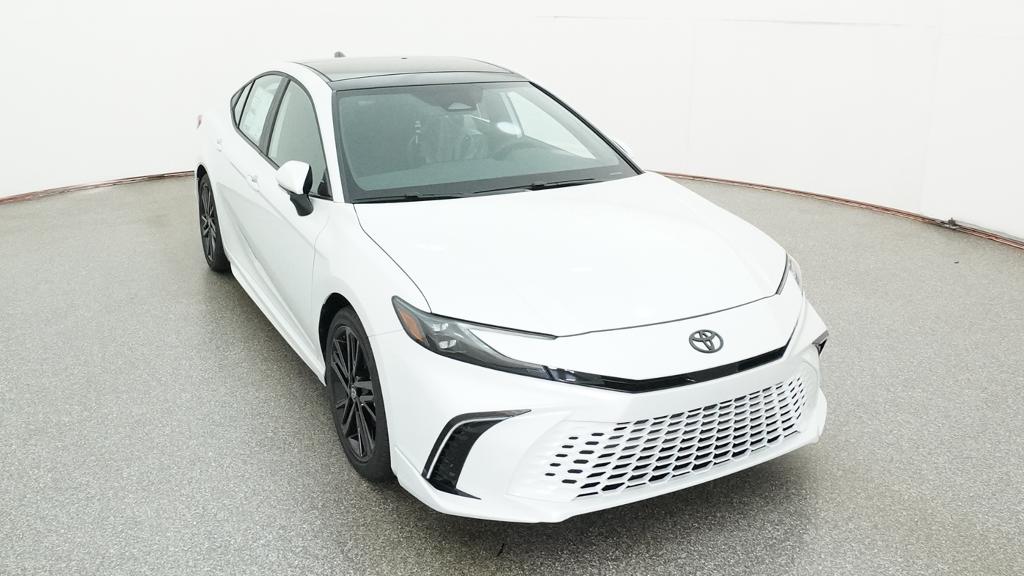 New 2026 Toyota Camry Sedan