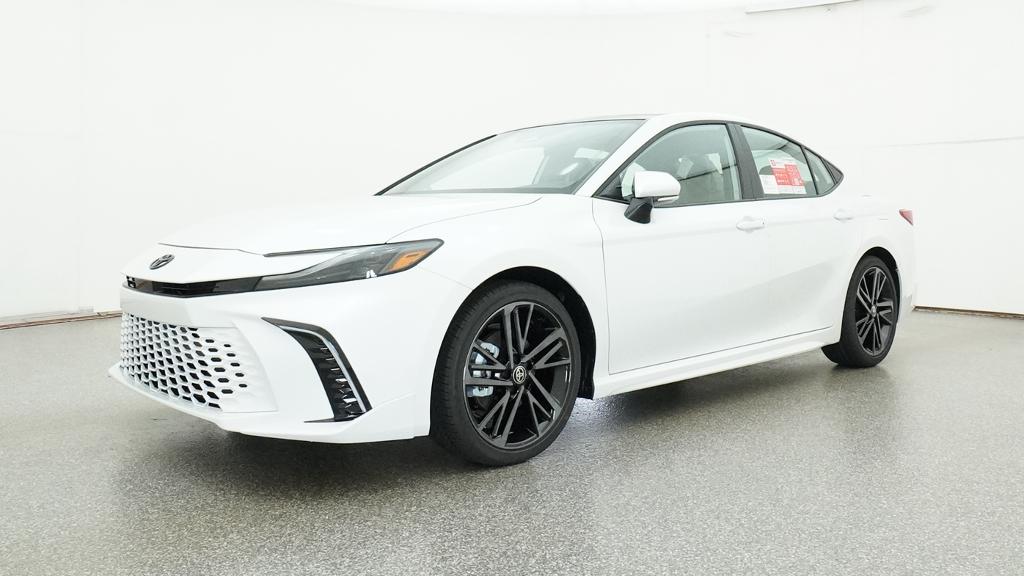 New 2026 Toyota Camry Sedan