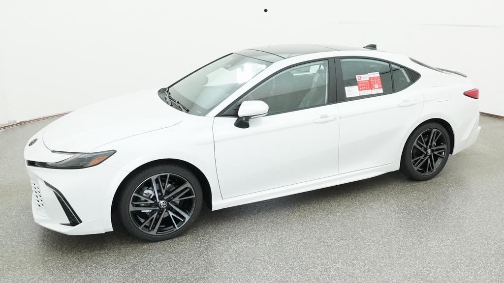 New 2026 Toyota Camry Sedan