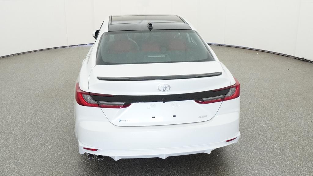 New 2026 Toyota Camry Sedan