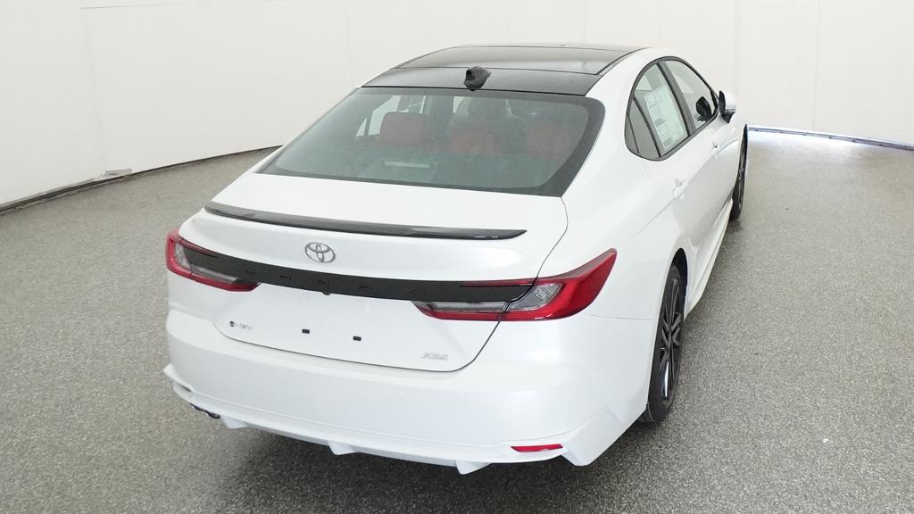 New 2026 Toyota Camry Sedan