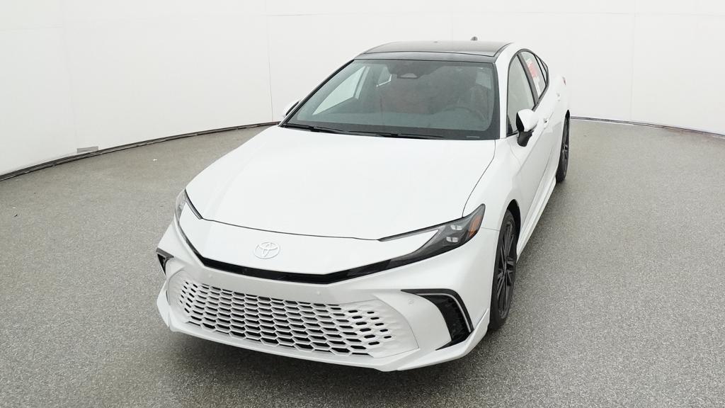 New 2026 Toyota Camry Sedan