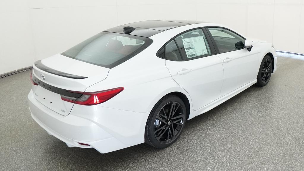 New 2026 Toyota Camry Sedan