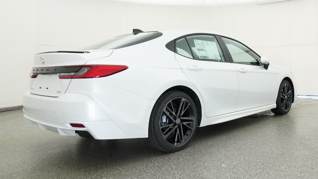 New 2026 Toyota Camry Sedan
