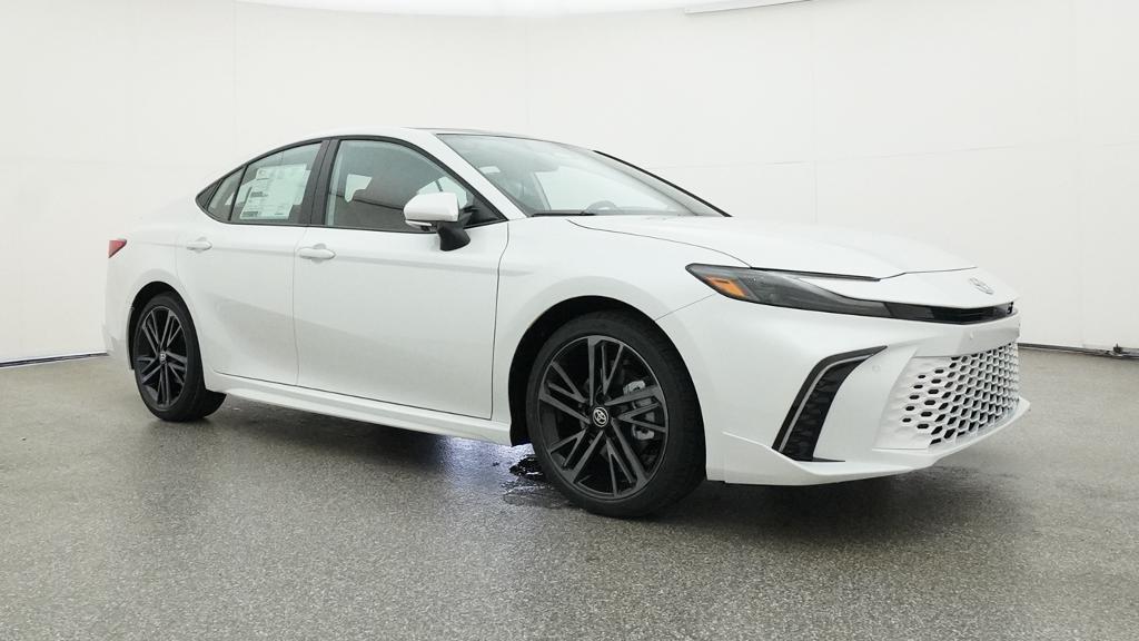 New 2026 Toyota Camry Sedan