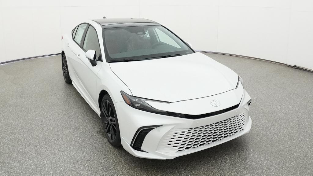 New 2026 Toyota Camry Sedan