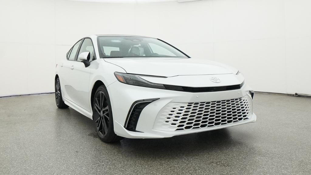 New 2026 Toyota Camry Sedan