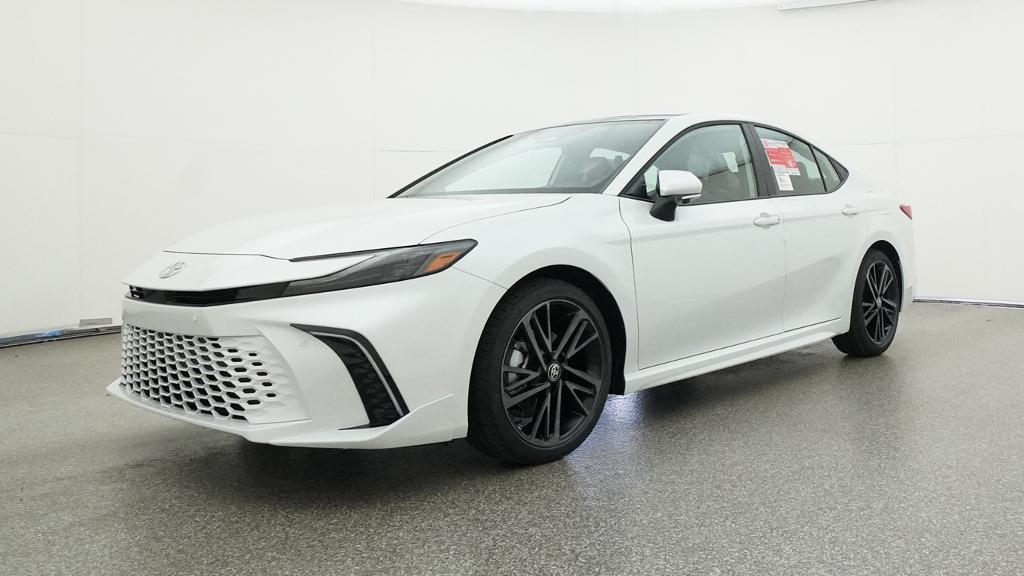 New 2026 Toyota Camry Sedan