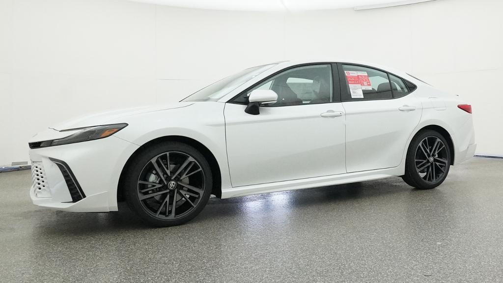 New 2026 Toyota Camry Sedan