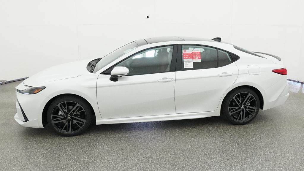 New 2026 Toyota Camry Sedan