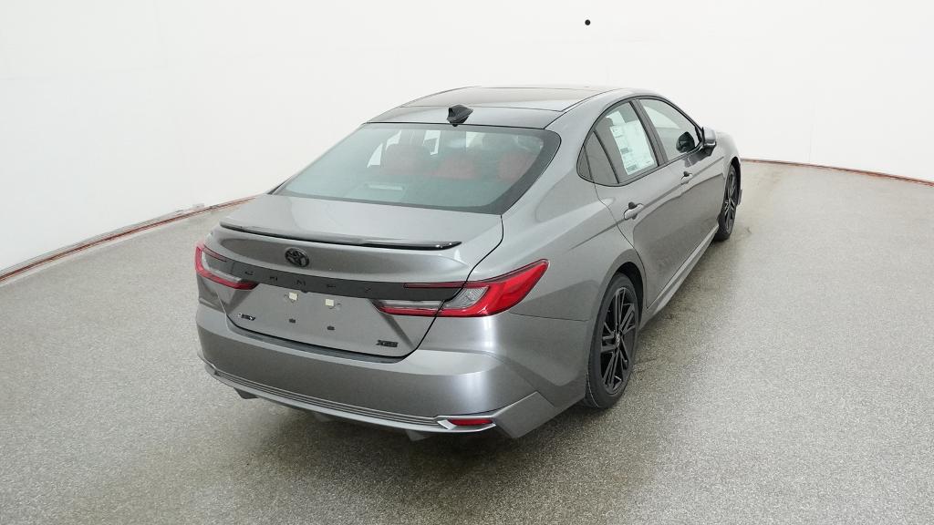 New 2026 Heavy Metal Toyota XSE image 55