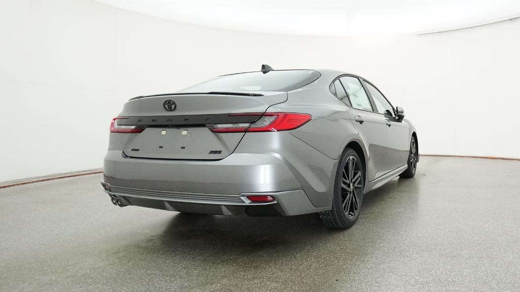 New 2026 Heavy Metal Toyota XSE image 54