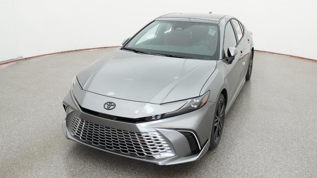 New 2026 Heavy Metal Toyota XSE image 53