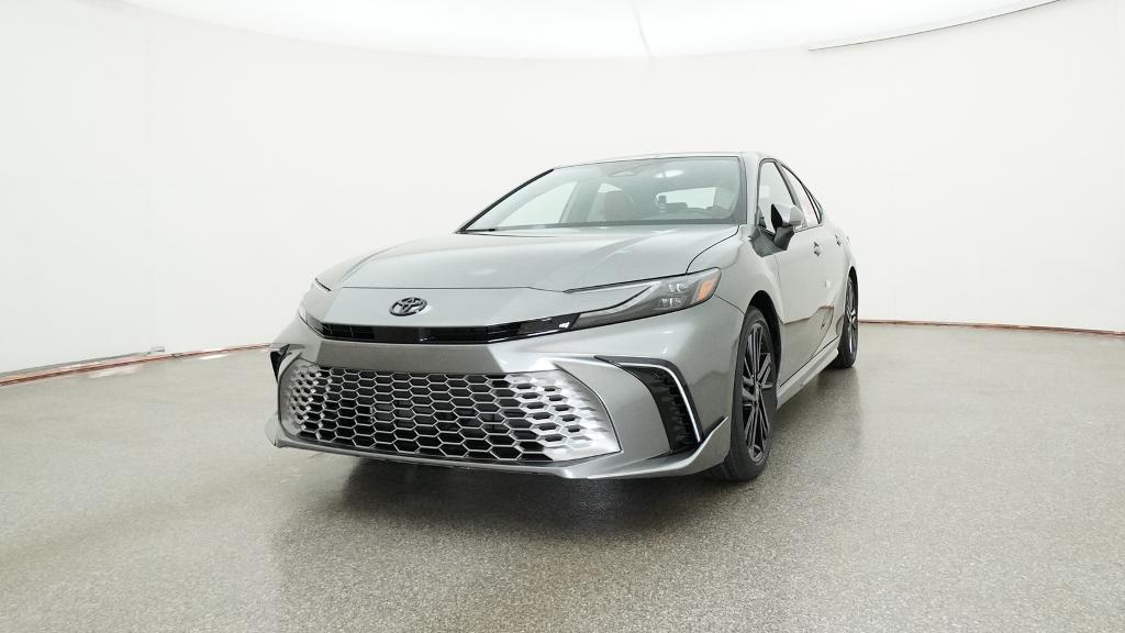 New 2026 Heavy Metal Toyota XSE image 52
