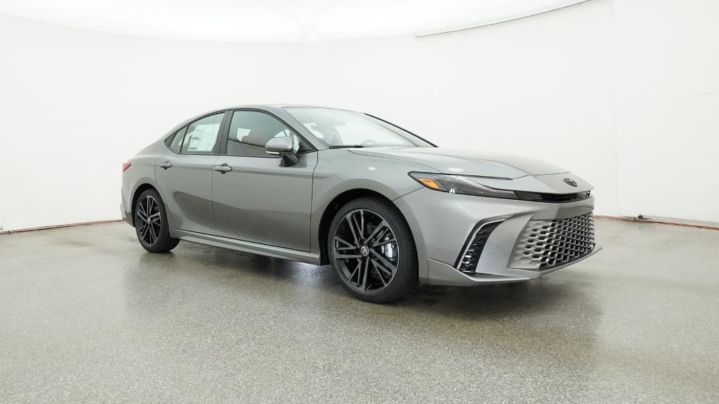 New 2026 Heavy Metal Toyota XSE image 42