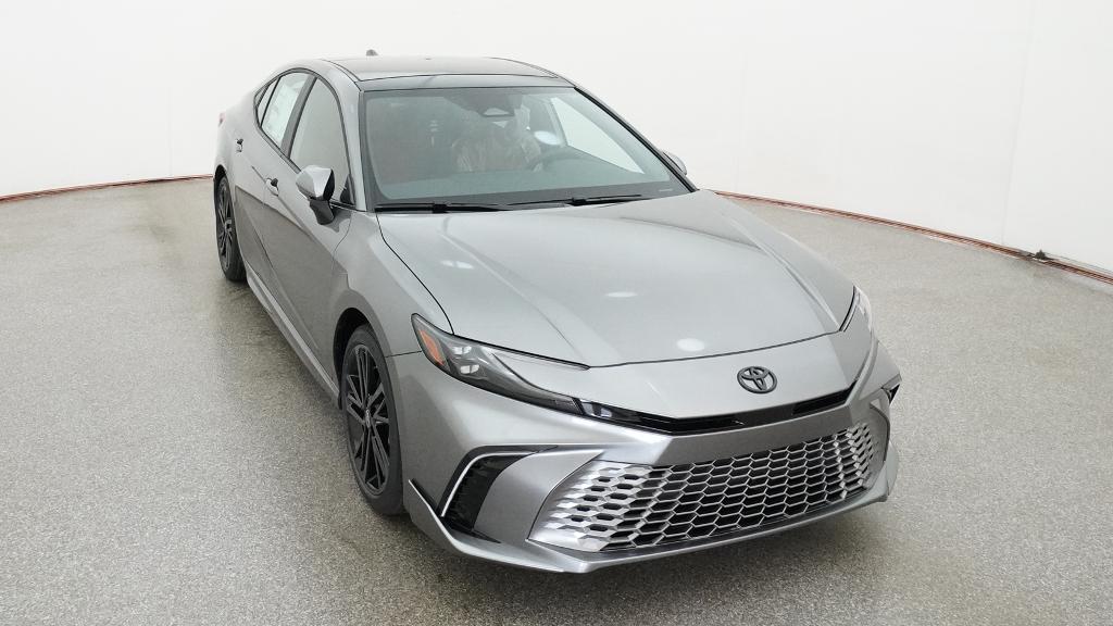 New 2026 Heavy Metal Toyota XSE image 41