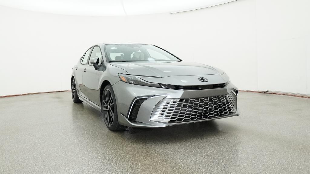 New 2026 Heavy Metal Toyota XSE image 40