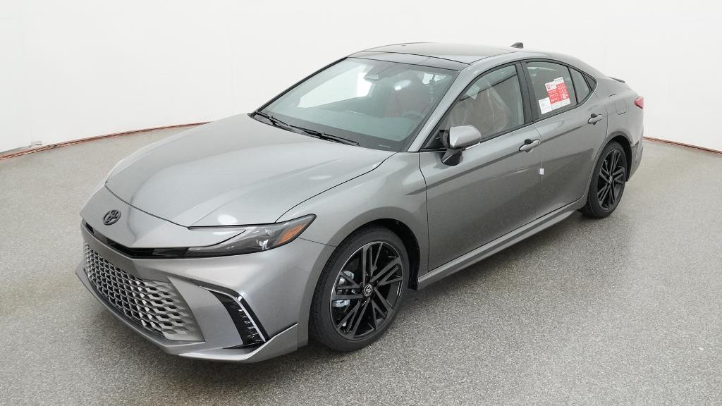 New 2026 Heavy Metal Toyota XSE image 34