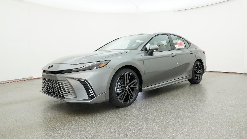 New 2026 Heavy Metal Toyota XSE image 39